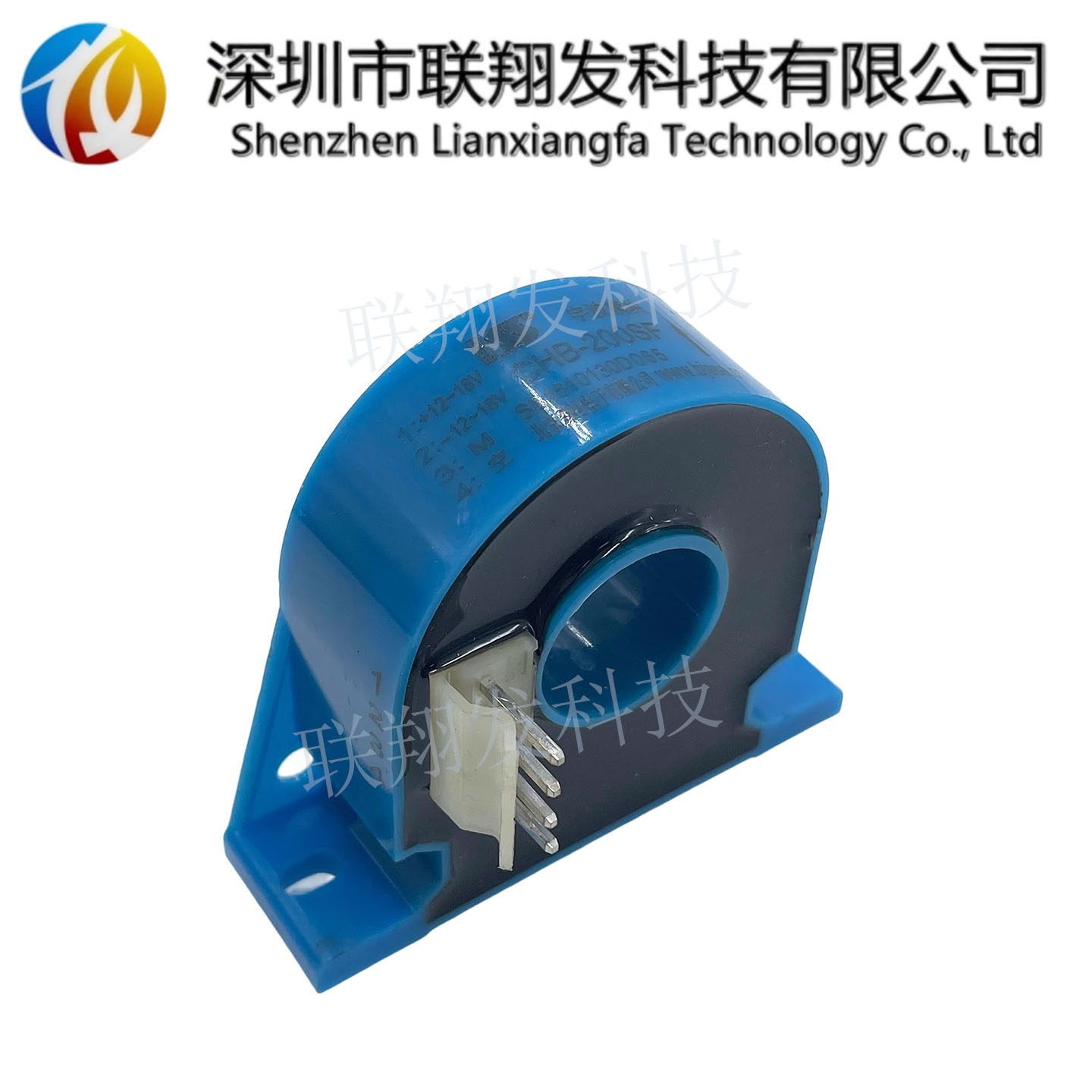 全新闭环霍尔电流感测器CHB-50SF CHB-100SF CHB-200SF CHB-300SF
