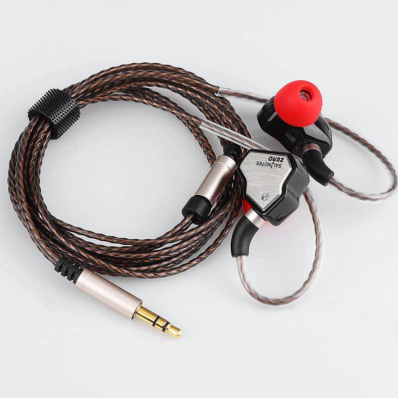 七赫兹zero耳机专用配线3.5mm+mic+Typec接口耳机线