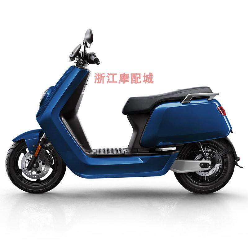 冲五冠小牛电动车 N1/N1S原装配件 外壳 原厂车壳 蓝色黑红 现货