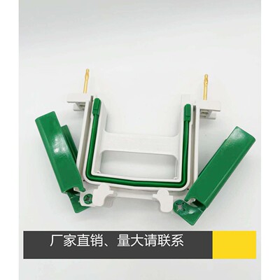 伯乐，天能，(BIO-RAD)垂直槽原装电泳芯/电极芯，1658037/165803