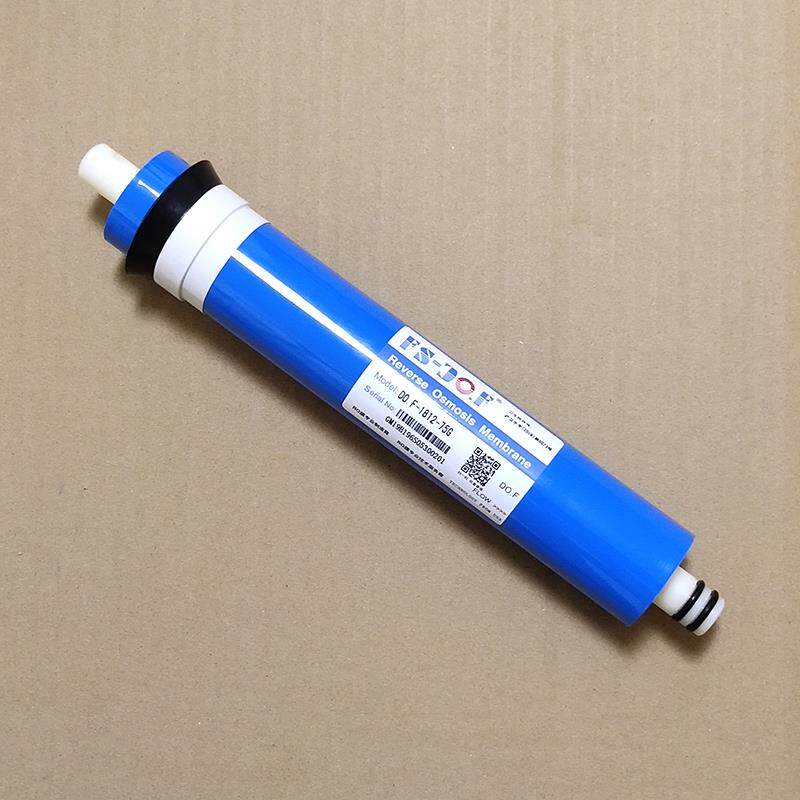 格美净水器75G膜RO反渗透膜原厂滤芯希力鼎美松浦净水器滤芯配件