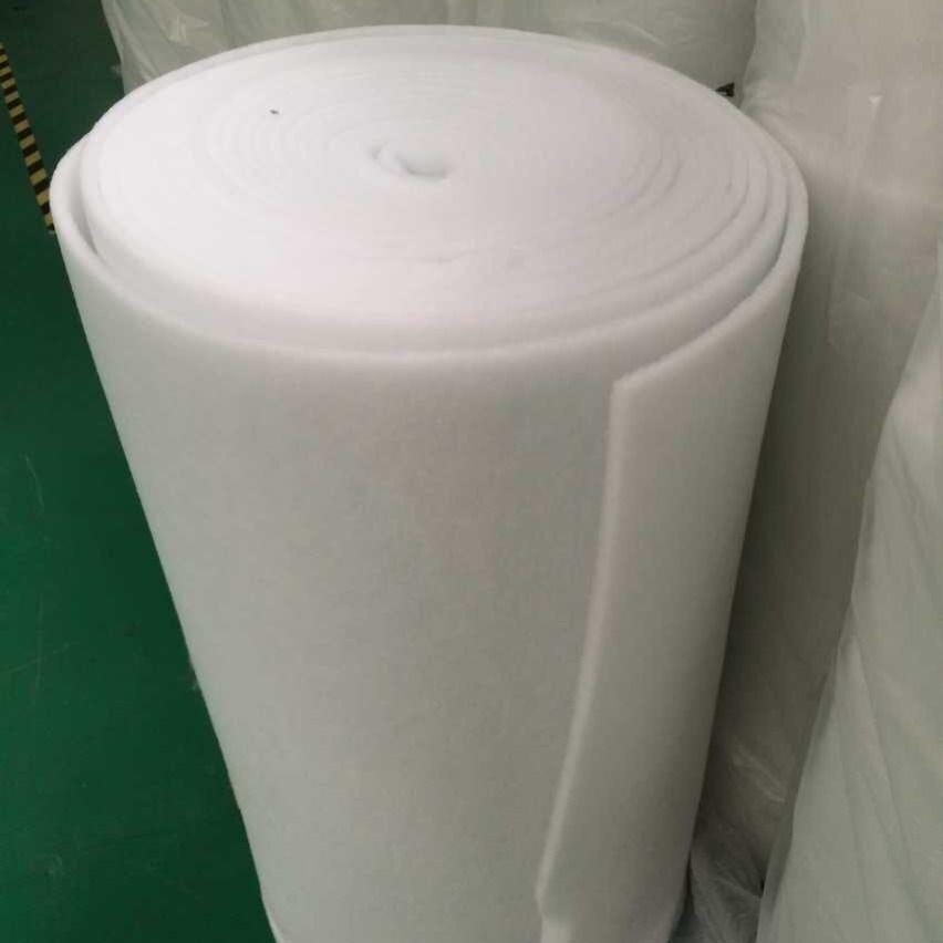 初粗效无纺布空气过滤棉G4中央空调过滤棉防尘棉烤喷漆房进风口棉