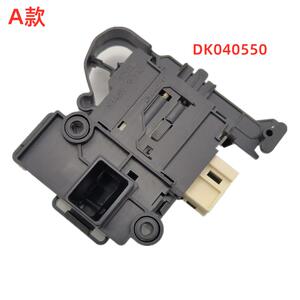 适用小鸭圣吉奥滚筒洗衣机XQG82-D8271CHG门锁90-D856CHG开关配件