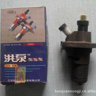 喷油器总成 ZS1110 432 泗洪HB 农机配件 柴油机配件 ZS1105