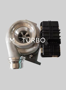 涡轮增压器G4D3-6K682-AD? 49335-19600