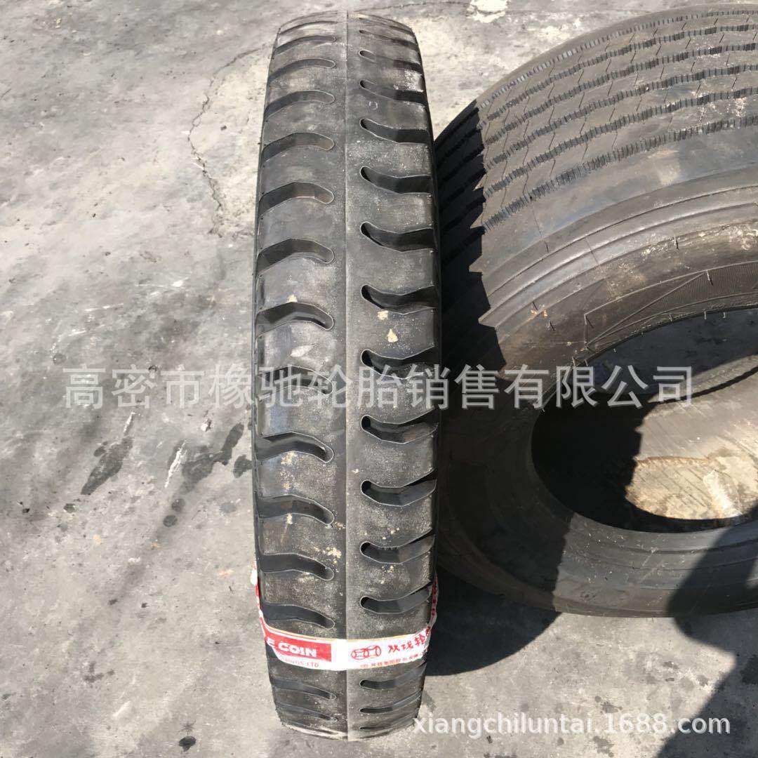 双钱9.00 900-20羊角花纹1200-20 拉兵车用尼龙胎,橡塑材料及制品,其他塑料制品,淘宝优惠券,粉丝福利购,淘宝优惠卷