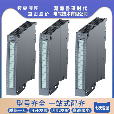 6ES7522-1BH10-0AA0 PLC模块S71500数字量输出DQ16 6ES75221BH10