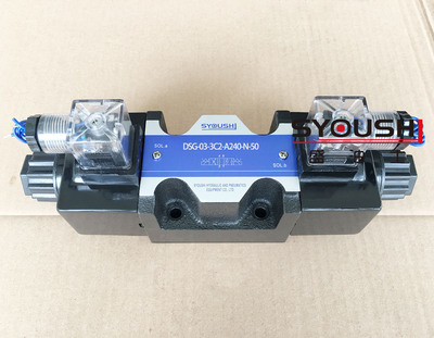 电磁阀DSG-03-3C6-DL-A220 DSG-03-3C6-DL-A2 DSG-03-3C6-DL-R220
