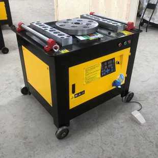 鋼筋彎曲機 智能數(shù)控彎箍機 使用時間長 角度標準 螺紋鋼彎曲機