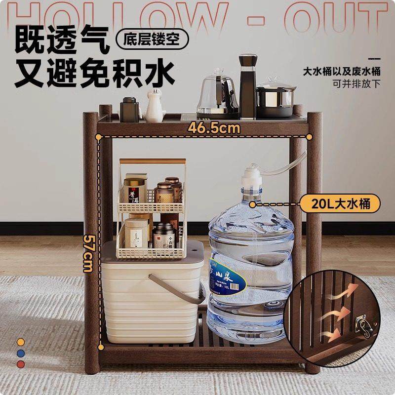 阳台小茶桌茶水柜置物架侧边柜可移动沙发边几实木迷你茶台小茶几,住宅家具,角几/边几,淘宝优惠券,粉丝福利购,淘宝优惠卷