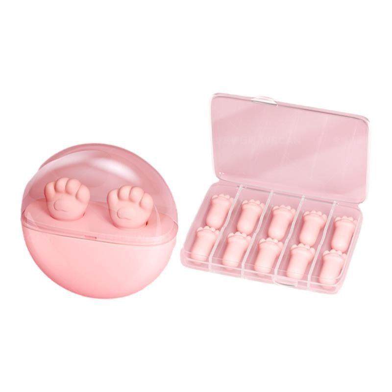 德国品质儿童耳塞睡眠睡觉专用超级隔音神器助眠不伤耳防噪音降噪,五金/工具,隔音耳塞,淘宝优惠券,粉丝福利购,淘宝优惠卷