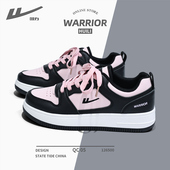 女款 厚底运动鞋 学生百搭鞋 回力黑粉板鞋 子2026春季 新款 小众休闲鞋