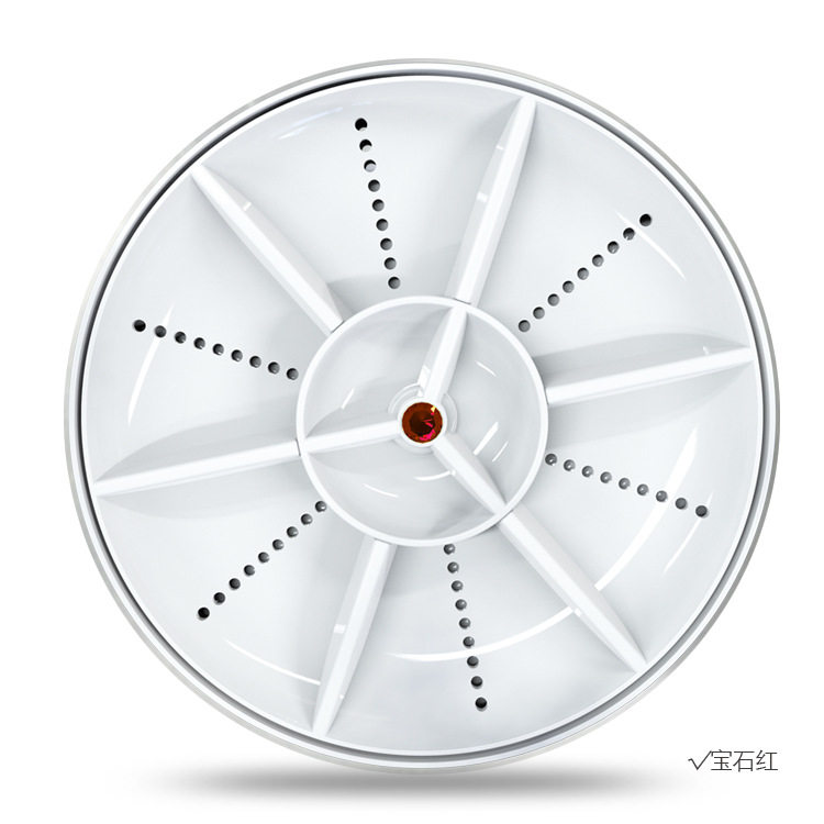 超声波家用便携式迷你小型免安装水果蔬菜清洗机水槽无线洗碗机