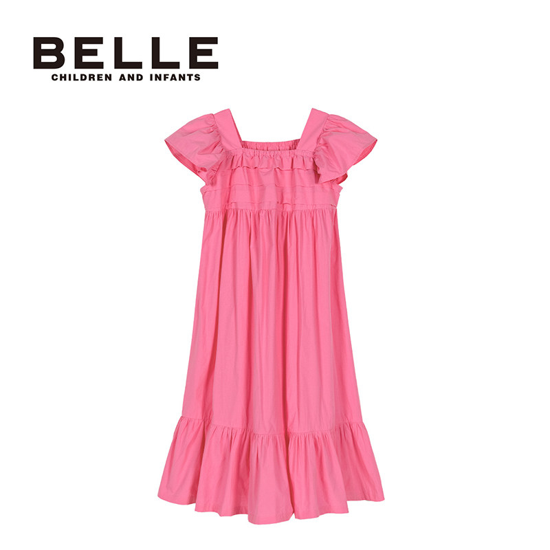 BelleBelle女童连衣裙