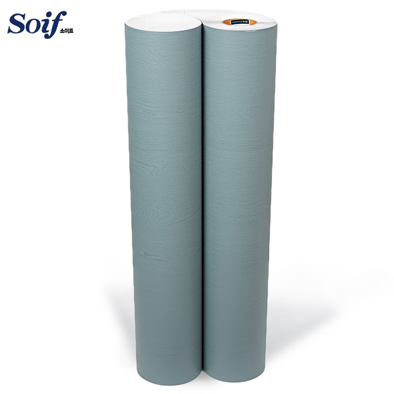 soif现代风自粘贴膜木纹装饰膜家具改色膜室内创意贴膜防水膜