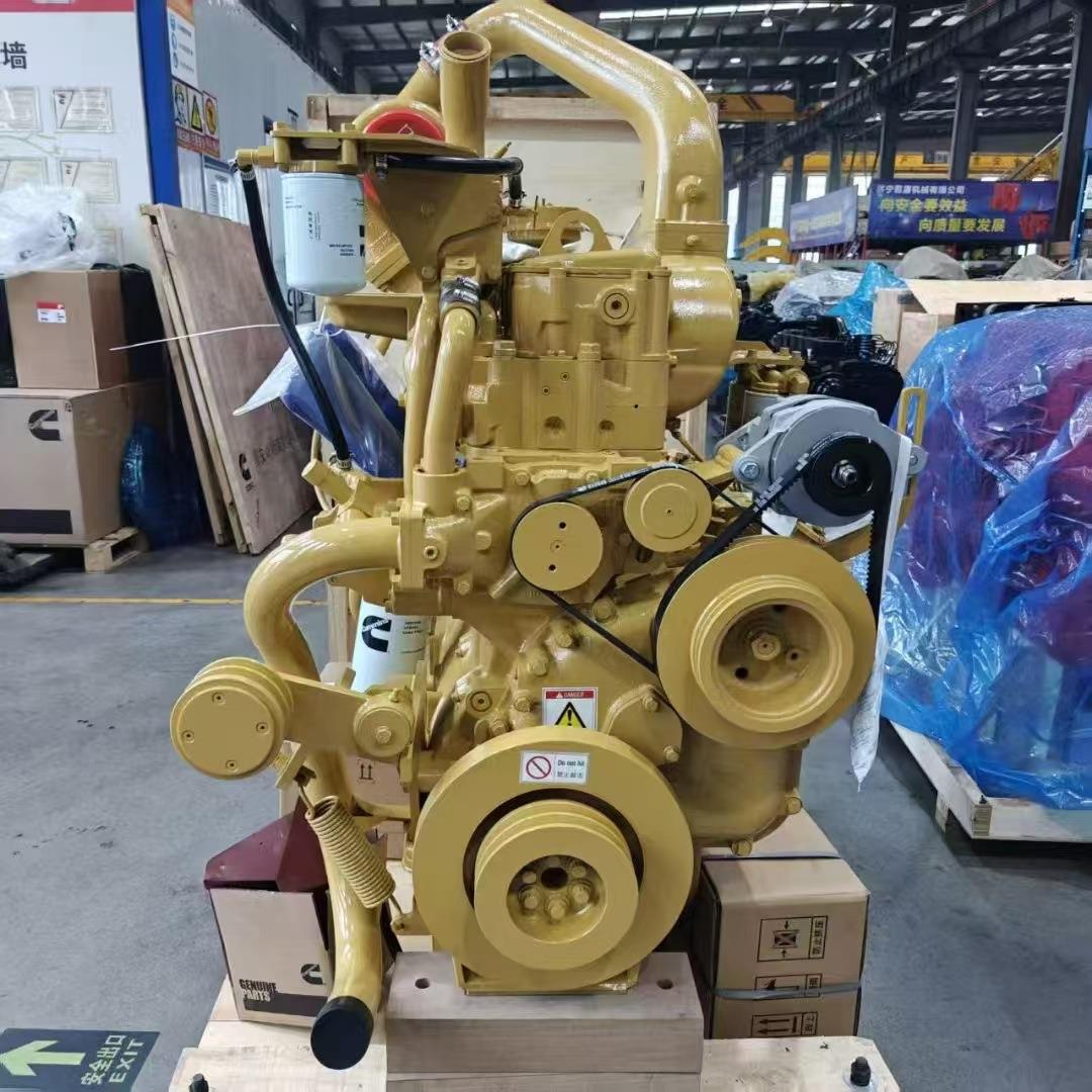 山推SD22推土机NT855-C280S10发动机