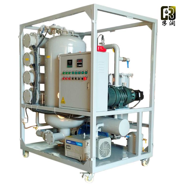 电力变压器安装检修双级真空绝缘油净油装置滤油机