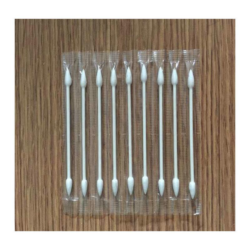 全自动棉签包装机单支四边封棉签机可定制各类型棉签包装机