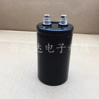 1000MFD450VDC 日立HCG FA 全新原装变频器铝电解电容 400V1000UF