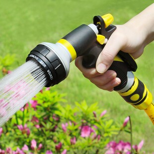 高压洗车水枪园林浇花喷头浇水浇菜神器家用水管软管冲洗刷车水抢