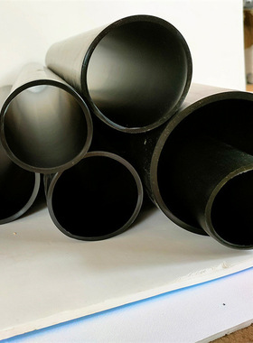 PE给吸虹排水管厂家供应 DN160*1.6Mpa 壁厚10.4mm 一米18.99元