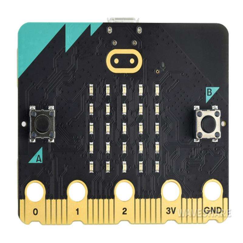 Python儿童编程扩展板套件创客 Micro:bit V2 Go Kit开发主板套餐