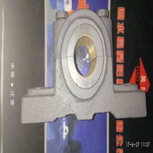 35剖分式 滑动轴承座ZHC2 轴承座