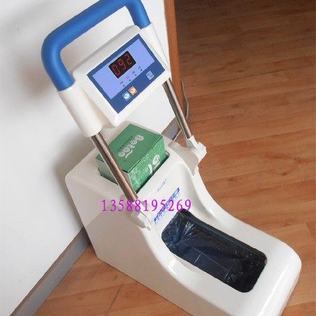 波涛立得鞋套机自动鞋套机BT-EF升级款波涛自动鞋套机BT-EFT