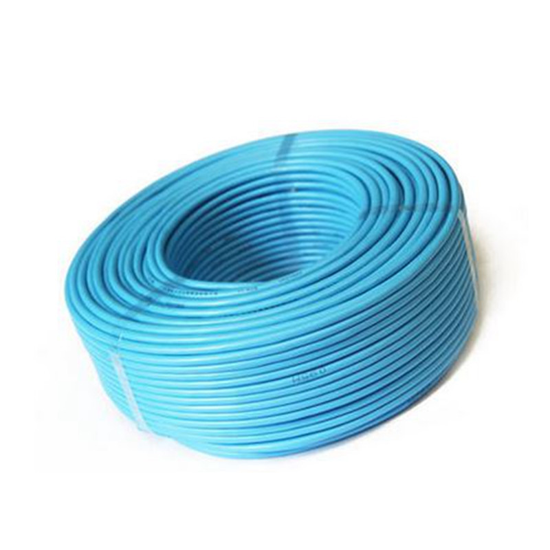 纯铜芯 RV4mm2平方多股电线电缆软线 机械专用线 电气设备连接线