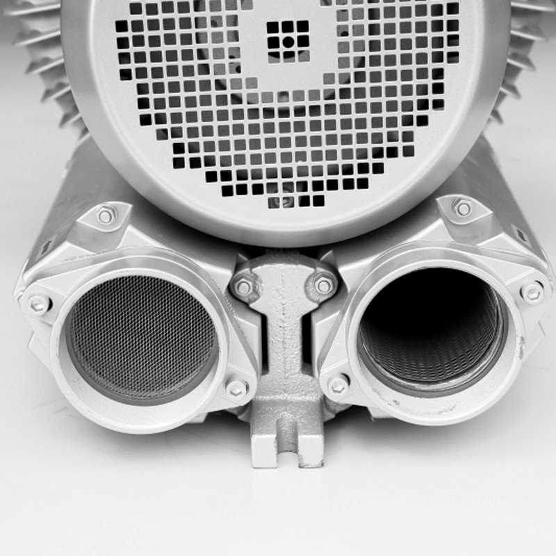 狮歌2lg810高压鼓风机真空吸附风机泵漩涡风机鱼塘增氧一机多用