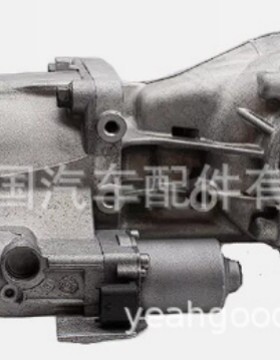后轴差速器传动系统 530003B500  530003B510  47800-3B510
