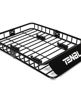 51 inch 车顶架 汽车行李架 带前挡风板的车顶载货篮车顶框