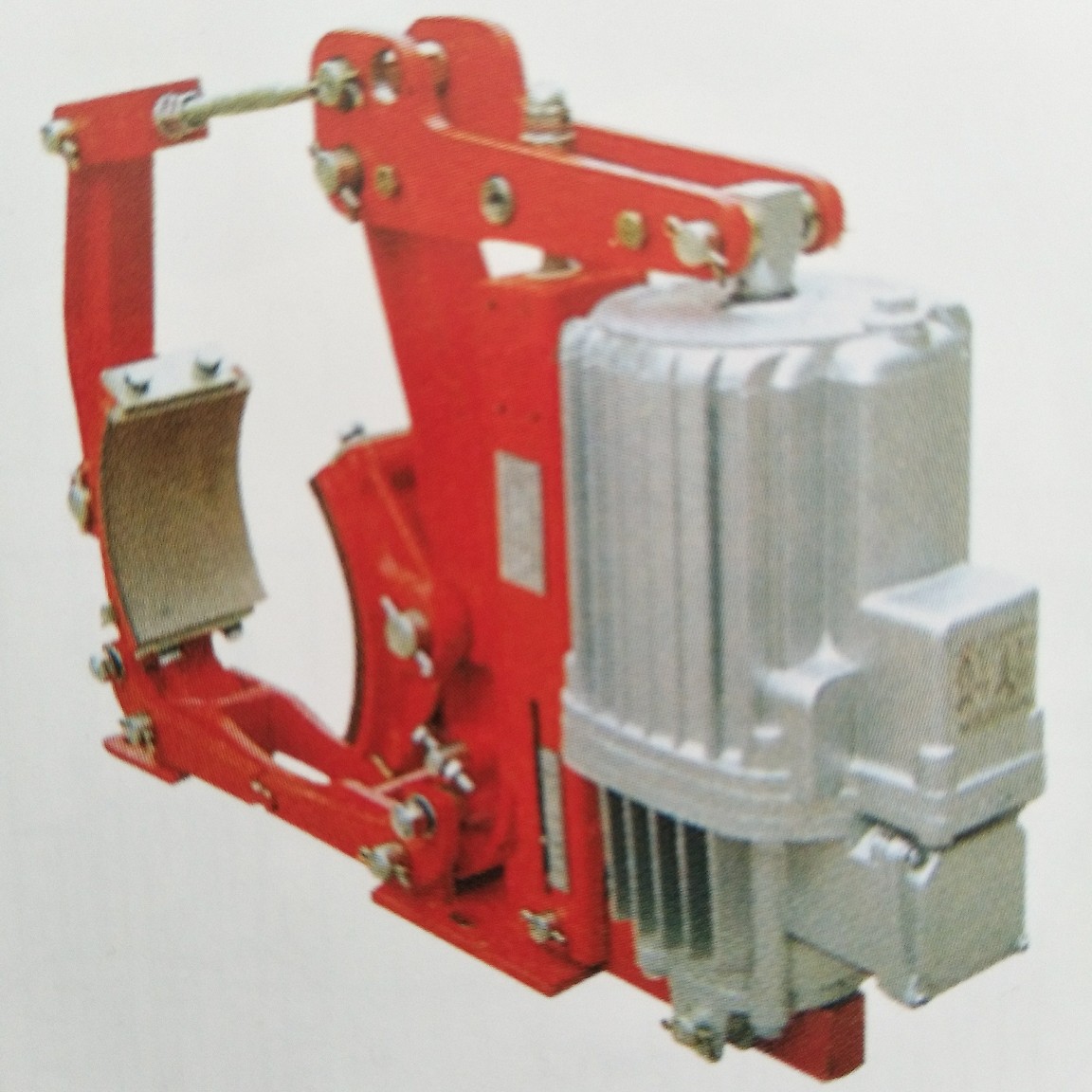 厂家供应 电力液压制动器 YWZ9-160/23 卷扬机抱闸 包邮