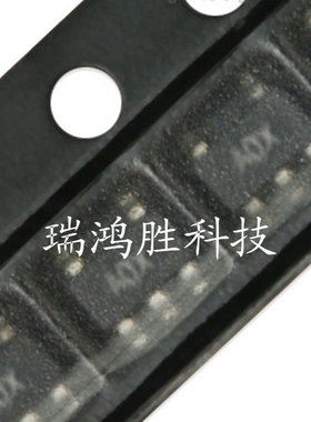 AD8603AUJZ-REEL7 丝印 AOX  SOT-23-5 精密CMOS轨到轨运算放大器
