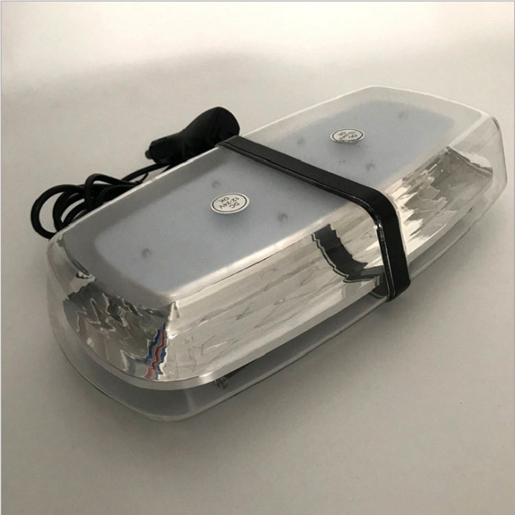 汽车 36LED48LED 72LED车顶爆闪灯警示灯汽车强磁吸顶爆闪灯36W