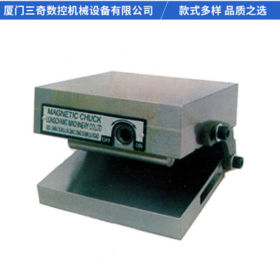 正弦密集永磁吸盘 平面磨床磁盘 磨床雕铣机磁盘
