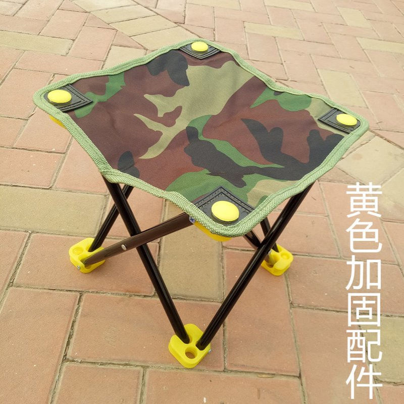 批发便携式折叠凳子折叠椅小马扎 垂钓马扎 户外用品钓鱼配件