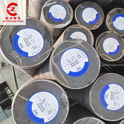 36crnimo16特种钢 现货批发大冶钢锭锻打圆钢 浙江36crnimo16圆钢