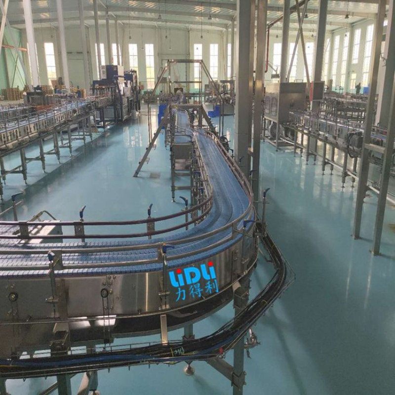 供应 无压力输送线 LDL-100C 灌装套标连接线