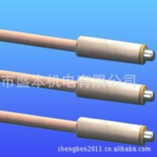 钢水取样器盛本机电元素分析光谱仪分析取样800长