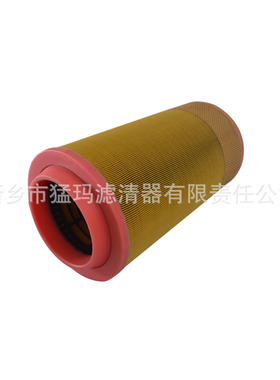 空压机保养配件 替代件空气滤芯 空滤 100006374 100009925
