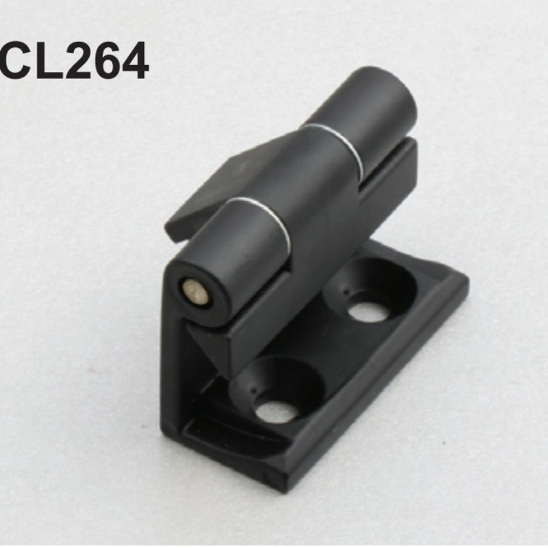 怀海柜锁 门锁 铰链 拉手 电气柜门锁铰链合页CL264