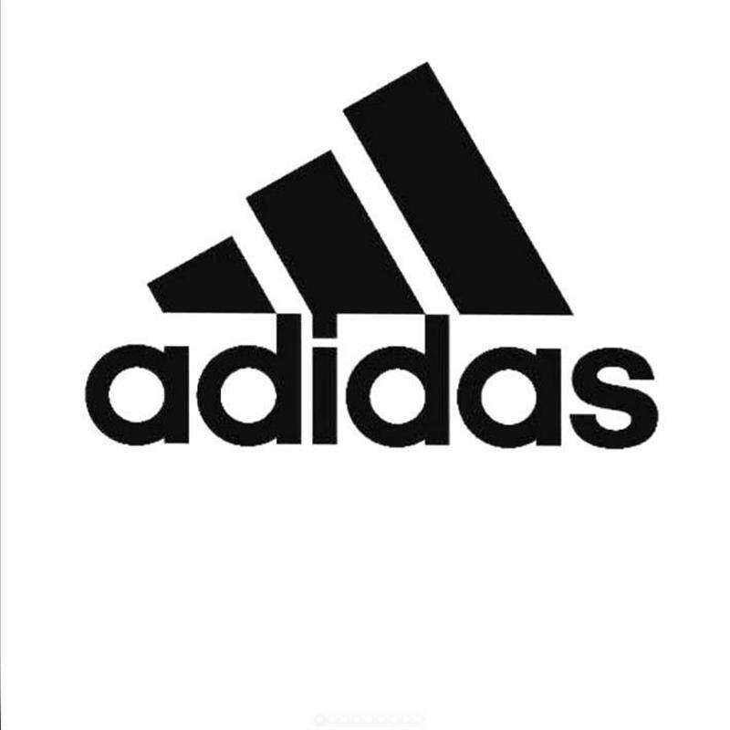 高端品质三条杠阿衣迪服划痕修补贴胸标手工熨烫贴热转印烫画