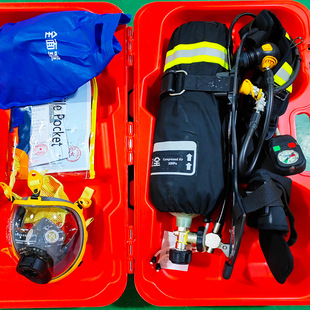 30正压式 资质齐全RHZKF6.8L 消防空气呼吸器 空气呼吸器 正压式