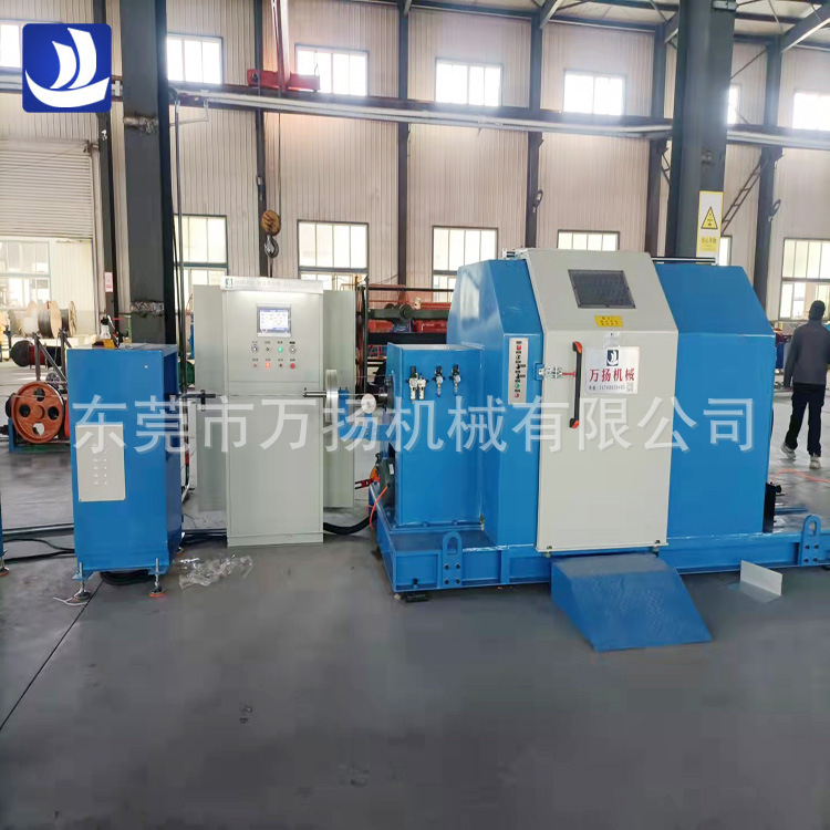 厂家直供800PLC悬臂单绞机供应630悬臂成成缆机总绞机