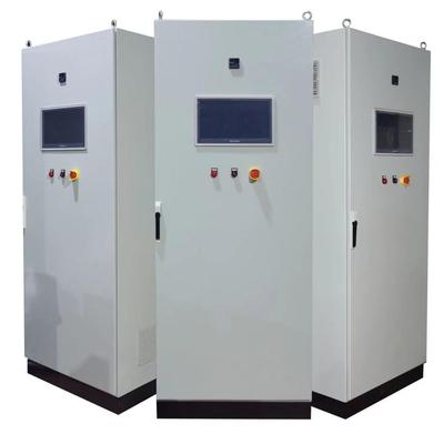 换热机组控制箱中央空调控制箱净化杀菌新风机组自控柜PLC电控箱