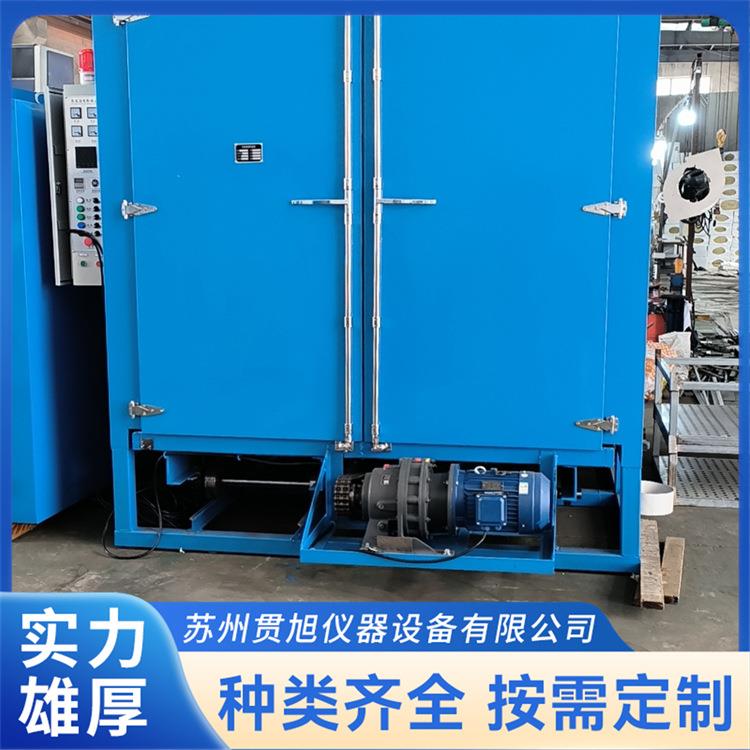 台车烘箱恒温工业烤箱热风循环烘箱一体化设计操作便携