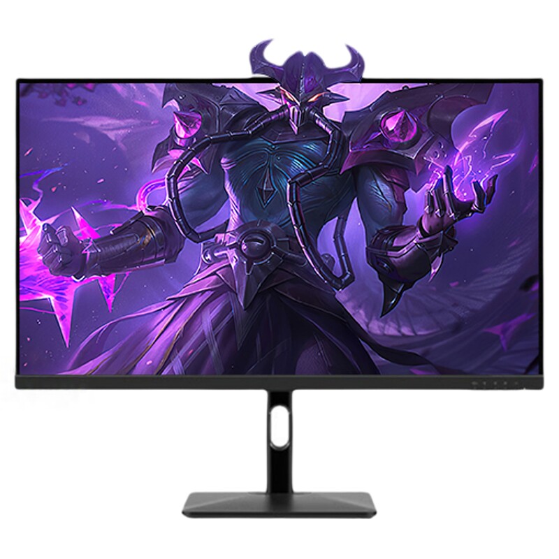 联想（Lenovo）小新27英寸4K分辨率 IPS超清65w来酷显示器小新27p