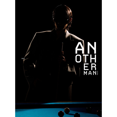AnotherMan中文版吴宜泽封面