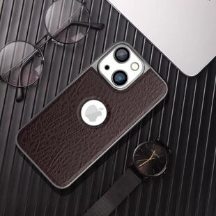 树纹皮套适用苹果14plus手机壳新款2024网红爆款iphone14promax外壳14Pro超薄全包防摔壳14PLUS男士商务外壳